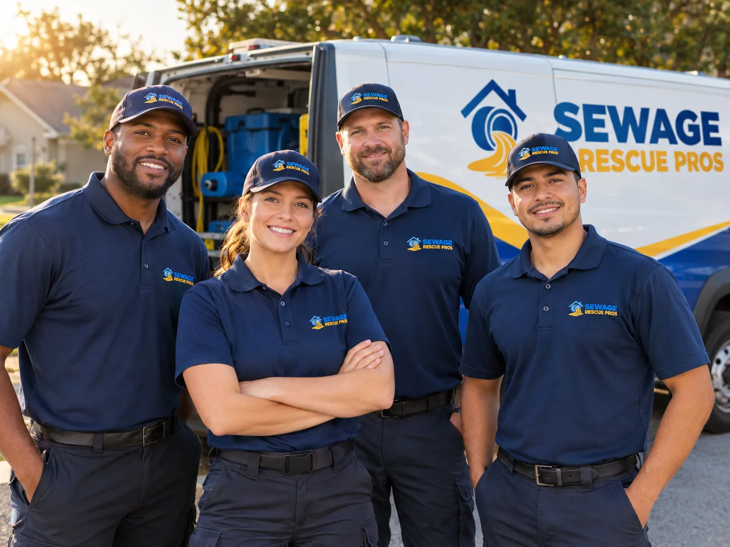 Sewage Backup Cleanup company in Capron, IL